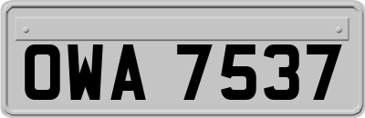 OWA7537
