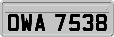 OWA7538