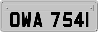 OWA7541