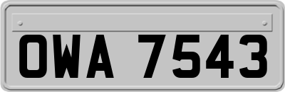 OWA7543