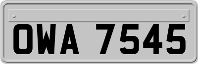 OWA7545