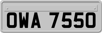 OWA7550