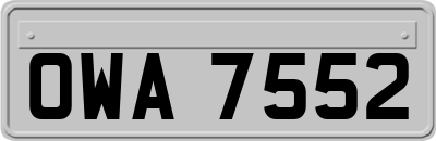 OWA7552