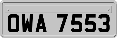 OWA7553