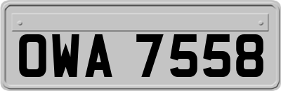 OWA7558