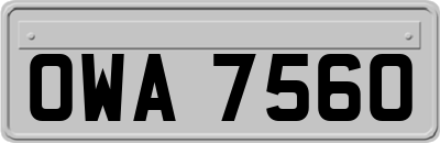 OWA7560