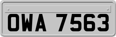 OWA7563