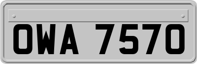 OWA7570
