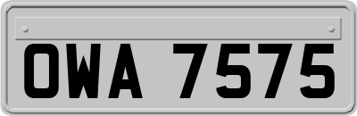 OWA7575