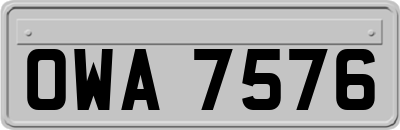 OWA7576