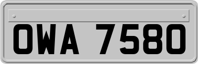 OWA7580