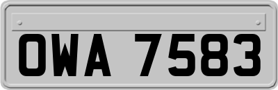 OWA7583
