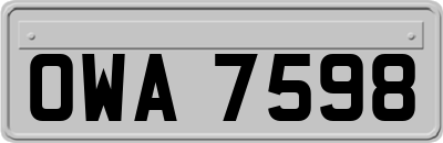 OWA7598