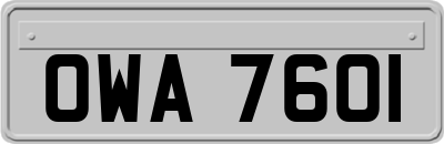 OWA7601