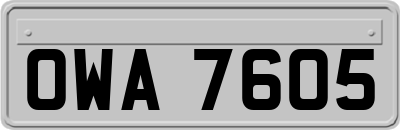 OWA7605
