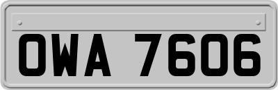 OWA7606