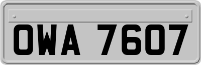 OWA7607