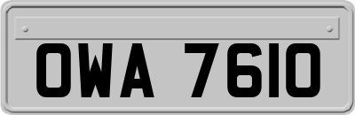 OWA7610