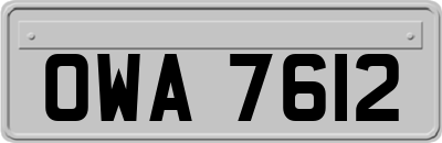 OWA7612