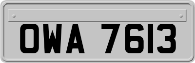 OWA7613