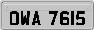 OWA7615