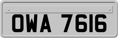 OWA7616