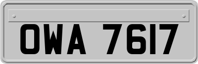 OWA7617