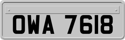 OWA7618