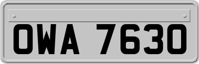OWA7630
