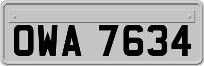 OWA7634