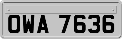 OWA7636
