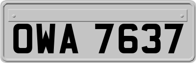 OWA7637