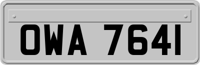 OWA7641