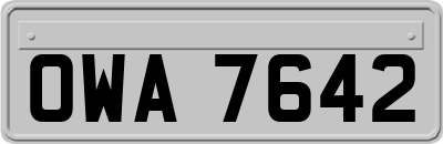 OWA7642