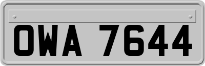 OWA7644