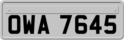 OWA7645