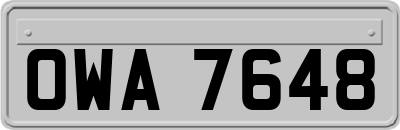 OWA7648
