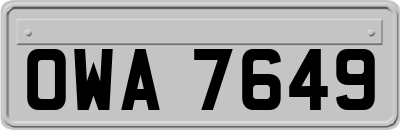 OWA7649