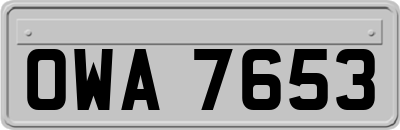 OWA7653
