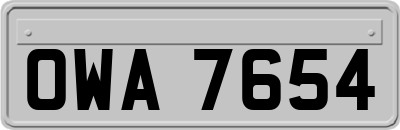 OWA7654