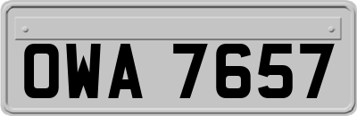 OWA7657