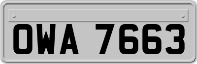 OWA7663