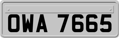 OWA7665