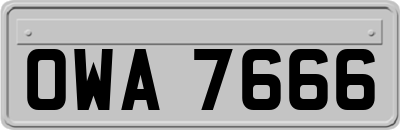 OWA7666