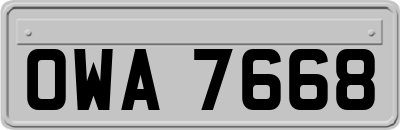 OWA7668