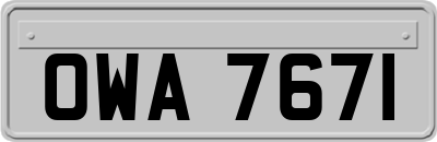 OWA7671