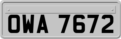 OWA7672