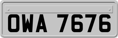 OWA7676