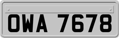OWA7678