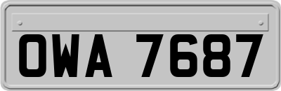 OWA7687